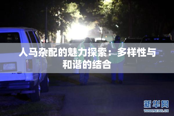 人马杂配的魅力探索：多样性与和谐的结合