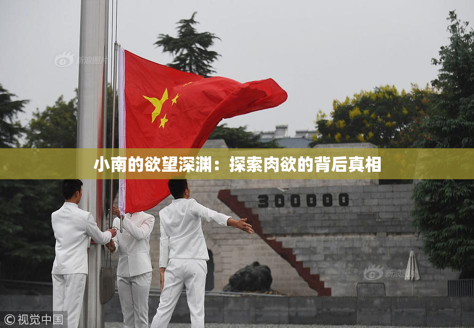 小南的欲望深渊：探索肉欲的背后真相