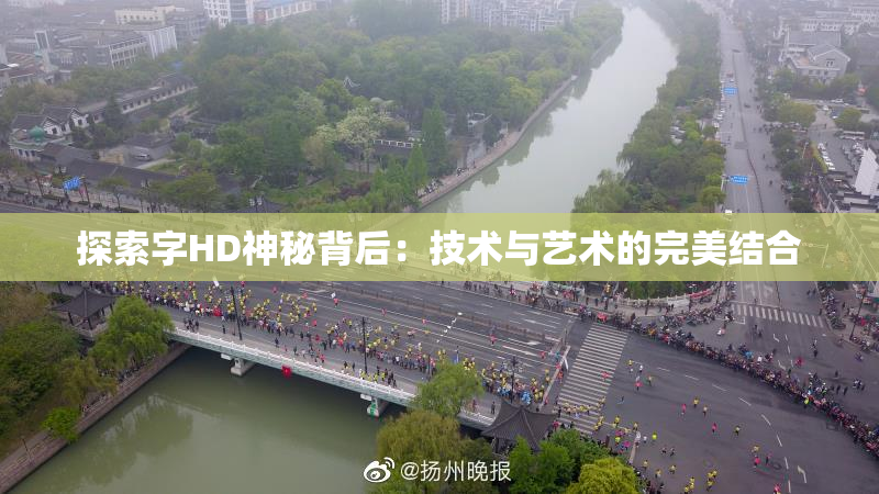 探索字HD神秘背后：技术与艺术的完美结合