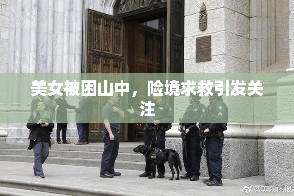 美女被困山中，险境求救引发关注