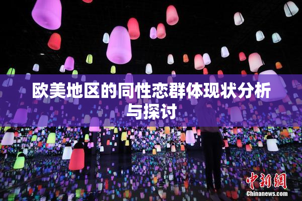 欧美地区的同性恋群体现状分析与探讨