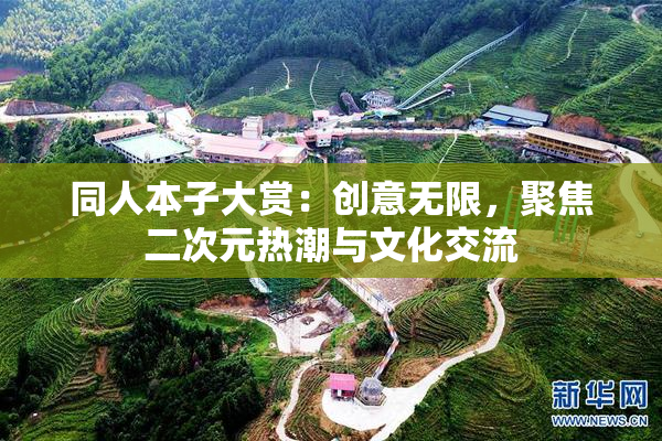 同人本子大赏：创意无限，聚焦二次元热潮与文化交流