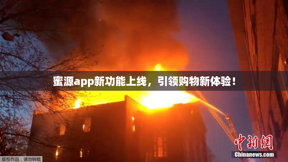蜜源app新功能上线，引领购物新体验！