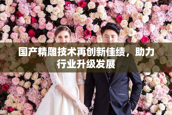 国产精雕技术再创新佳绩，助力行业升级发展