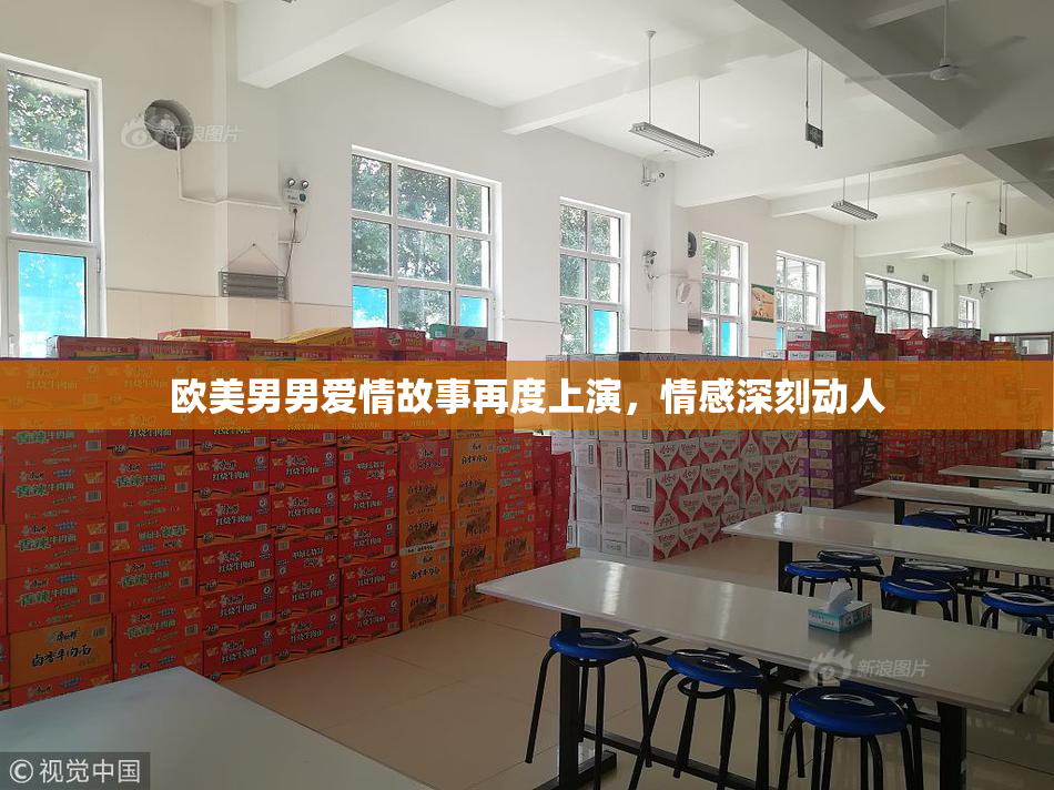 欧美男男爱情故事再度上演，情感深刻动人
