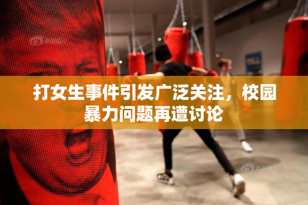 打女生事件引发广泛关注，校园暴力问题再遭讨论