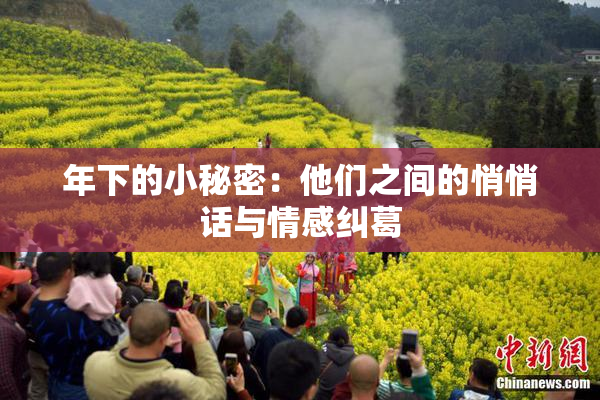 年下的小秘密：他们之间的悄悄话与情感纠葛