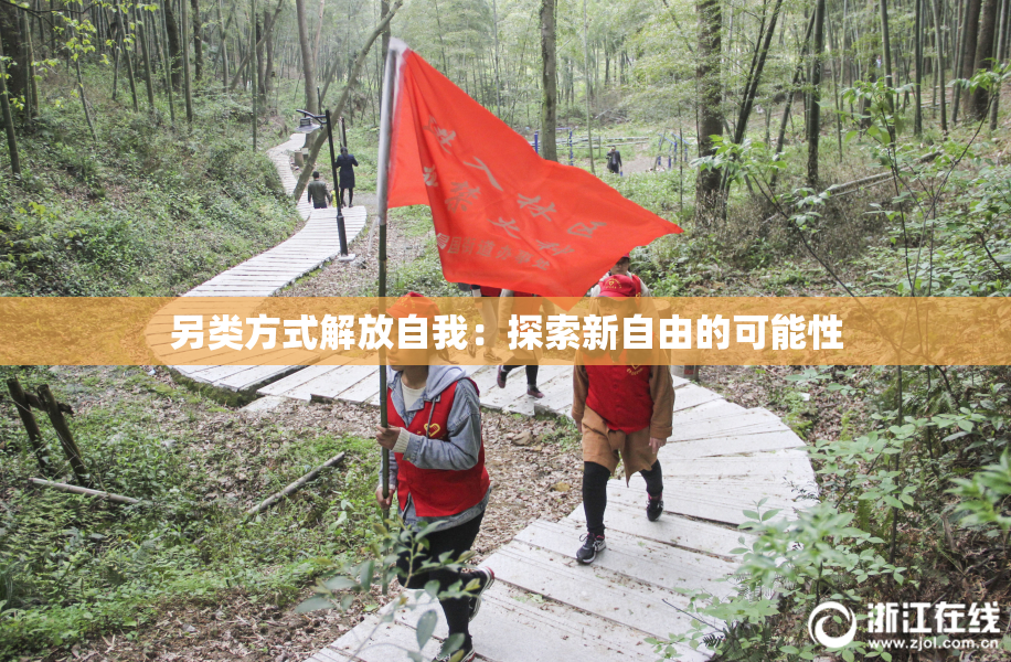另类方式解放自我：探索新自由的可能性
