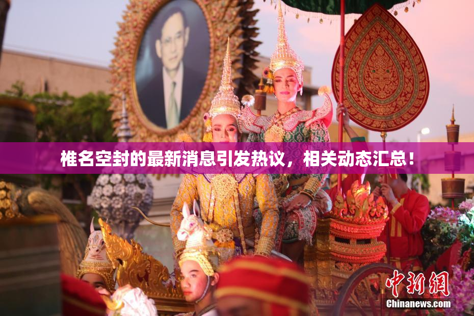 椎名空封的最新消息引发热议，相关动态汇总！