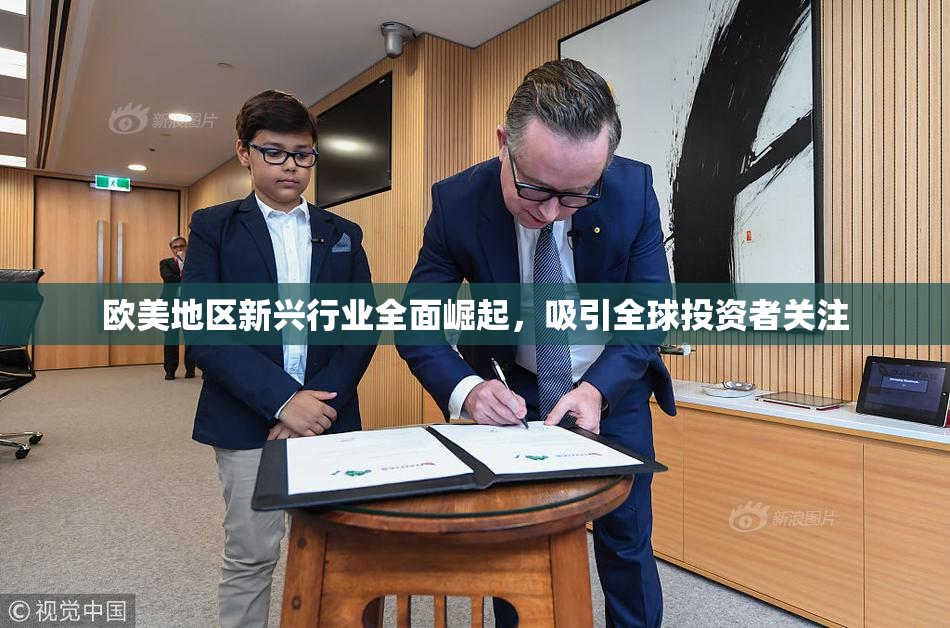 欧美地区新兴行业全面崛起，吸引全球投资者关注