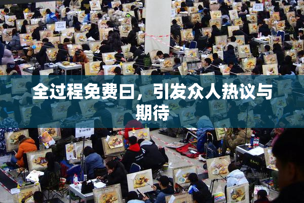 全过程免费曰，引发众人热议与期待