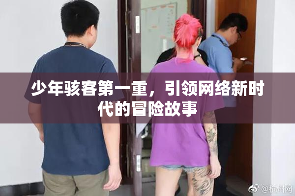 少年骇客第一重，引领网络新时代的冒险故事