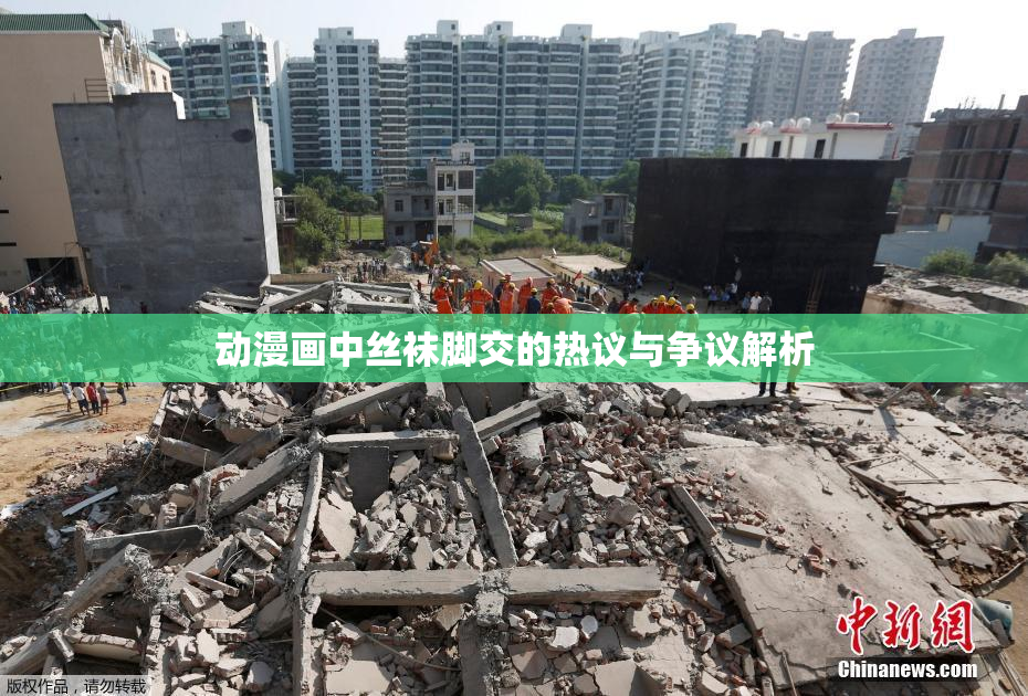 动漫画中丝袜脚交的热议与争议解析