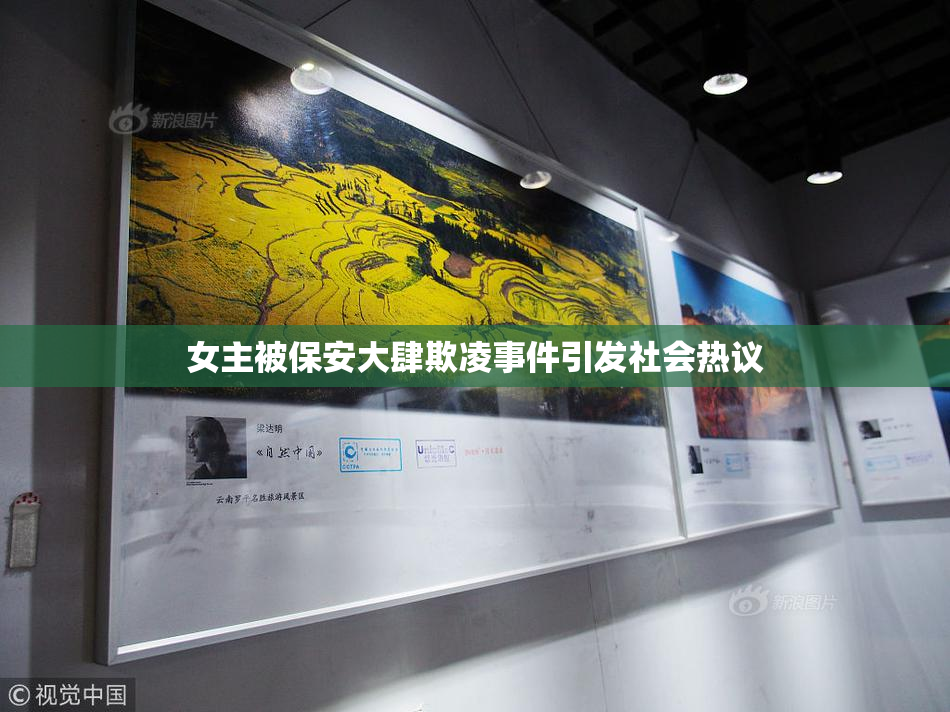 女主被保安大肆欺凌事件引发社会热议