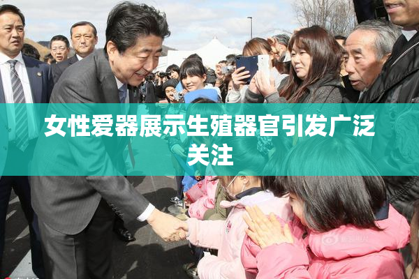女性爱器展示生殖器官引发广泛关注