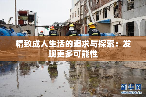 精致成人生活的追求与探索：发现更多可能性