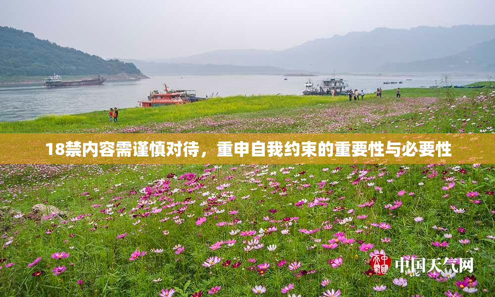 18禁内容需谨慎对待，重申自我约束的重要性与必要性