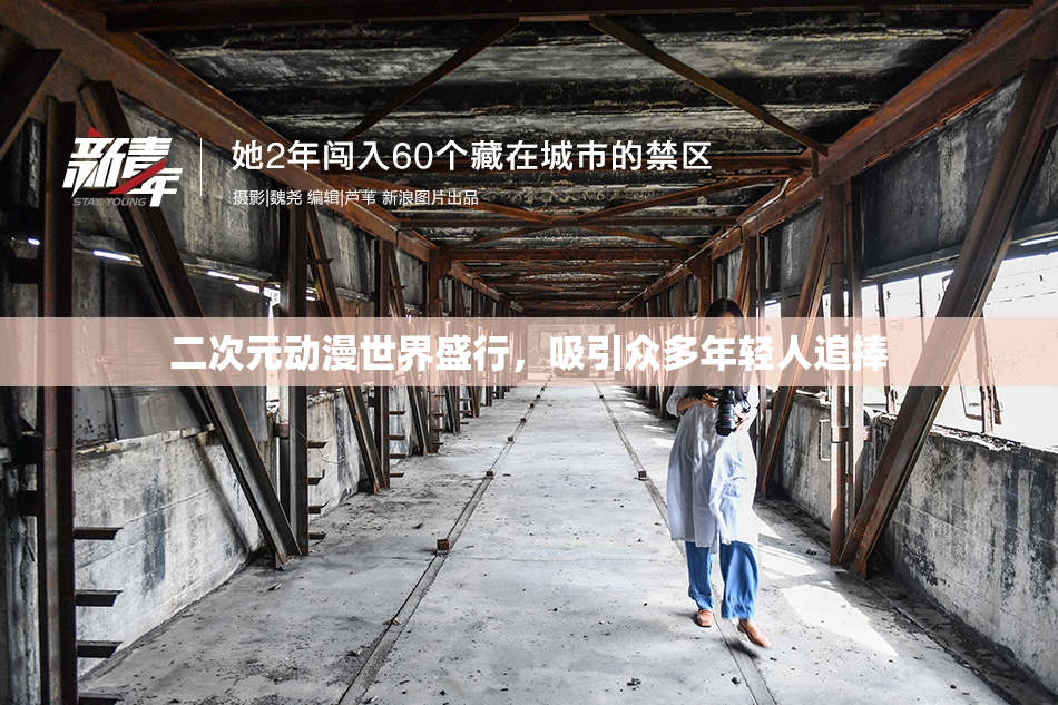 二次元动漫世界盛行，吸引众多年轻人追捧