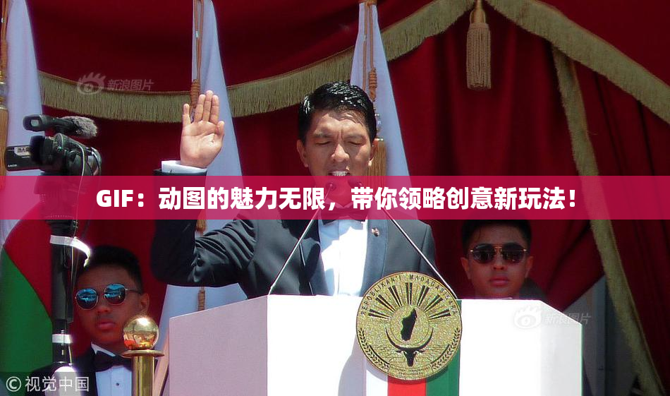 GIF：动图的魅力无限，带你领略创意新玩法！