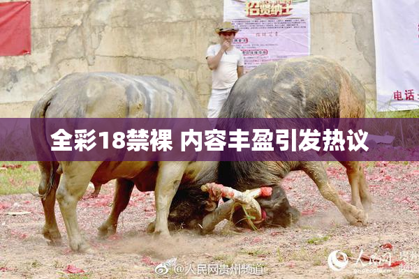全彩18禁裸 内容丰盈引发热议