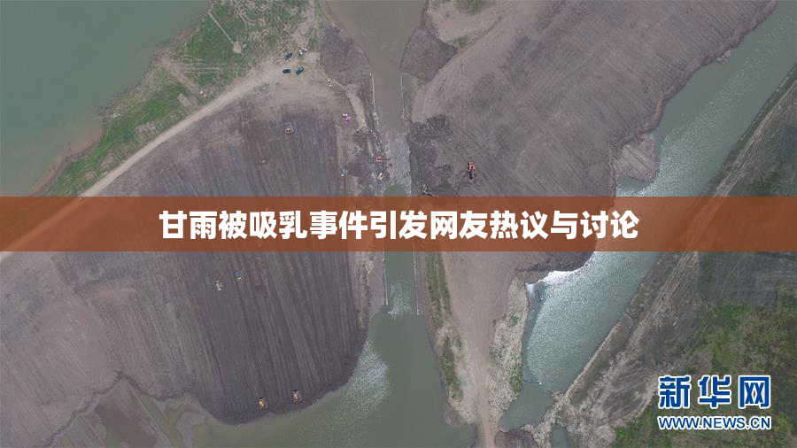 甘雨被吸乳事件引发网友热议与讨论