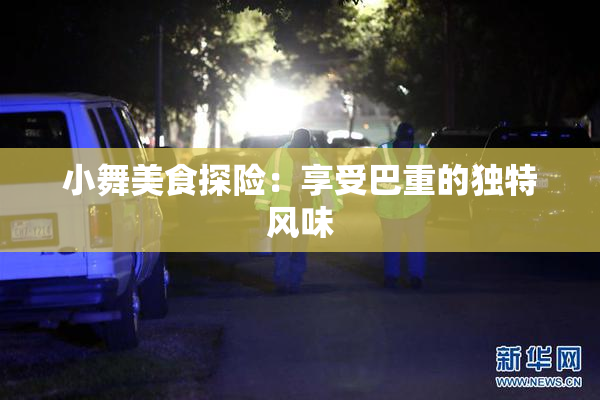 小舞美食探险：享受巴重的独特风味