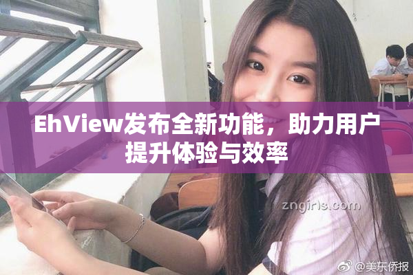 EhView发布全新功能，助力用户提升体验与效率
