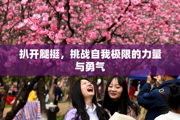 扒开腿挺，挑战自我极限的力量与勇气