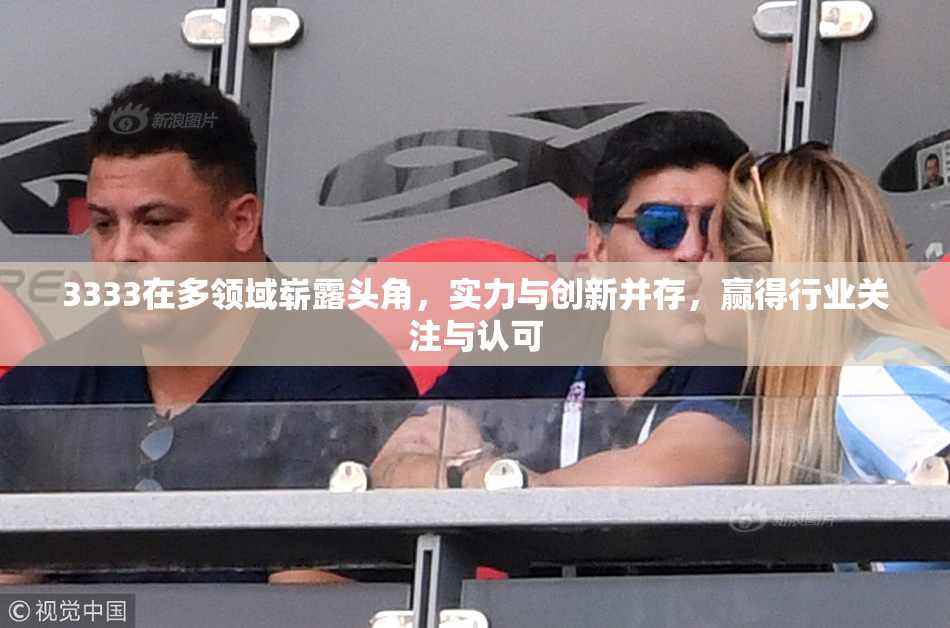 3333在多领域崭露头角，实力与创新并存，赢得行业关注与认可