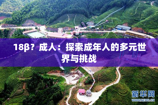 18β？成人：探索成年人的多元世界与挑战
