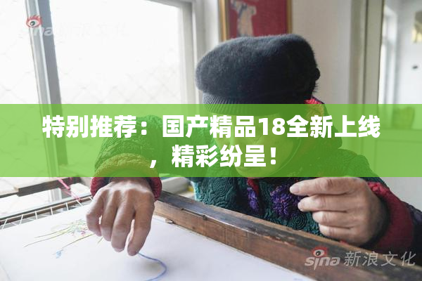 特别推荐：国产精品18全新上线，精彩纷呈！