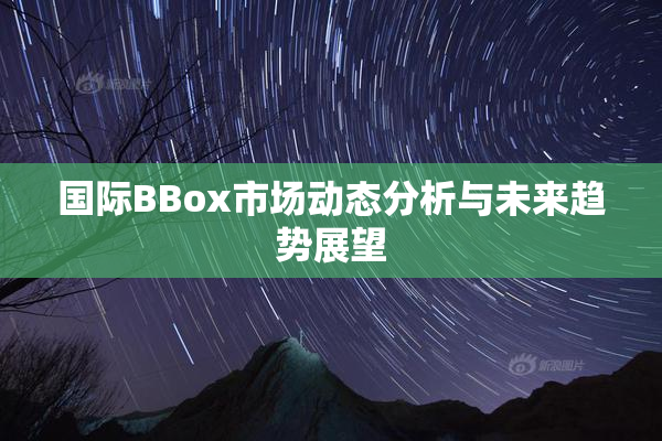 国际BBox市场动态分析与未来趋势展望