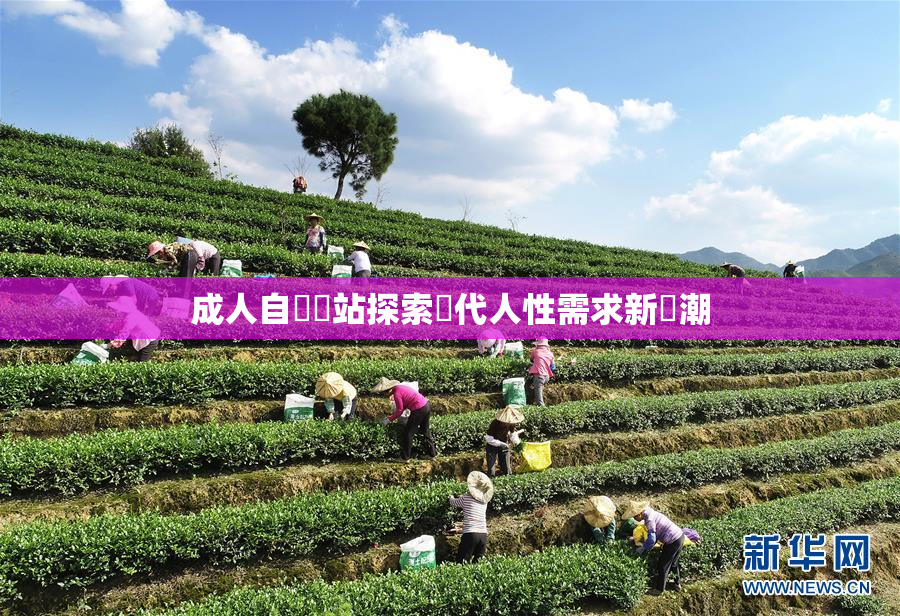 成人自娛網站探索現代人性需求新風潮