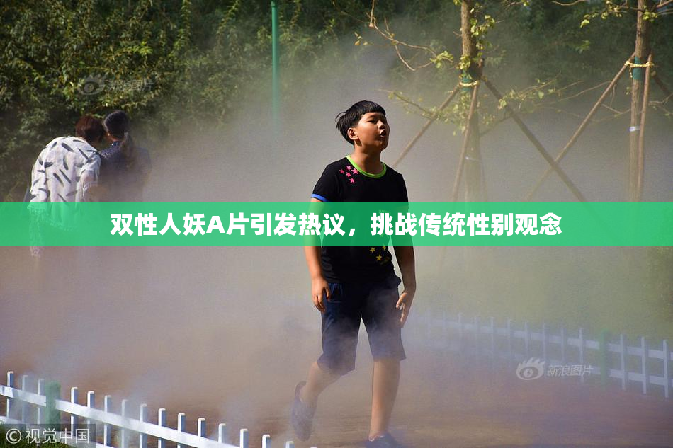 双性人妖A片引发热议，挑战传统性别观念