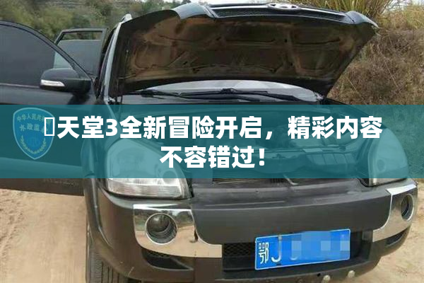 妺天堂3全新冒险开启，精彩内容不容错过！
