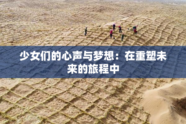少女们的心声与梦想：在重塑未来的旅程中