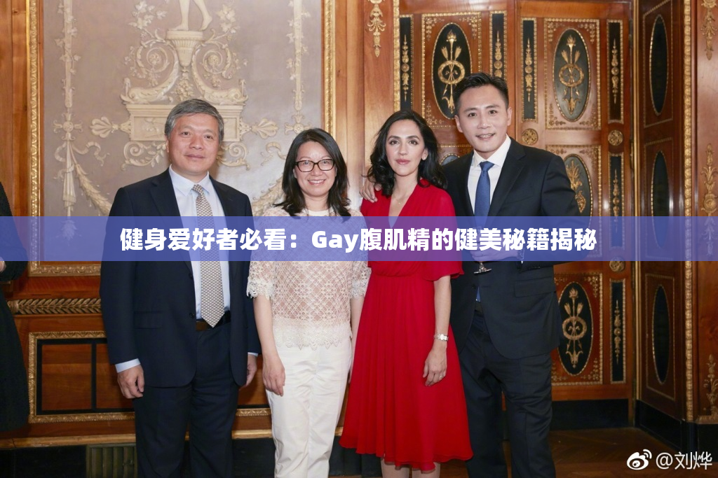 健身爱好者必看：Gay腹肌精的健美秘籍揭秘