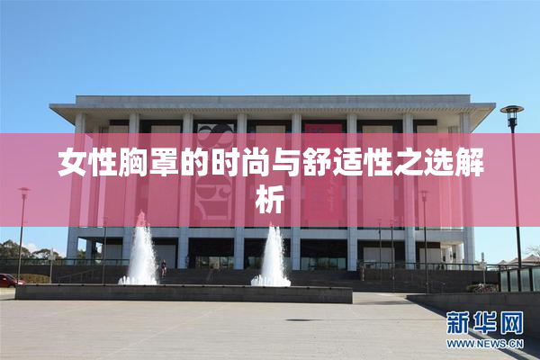 女性胸罩的时尚与舒适性之选解析