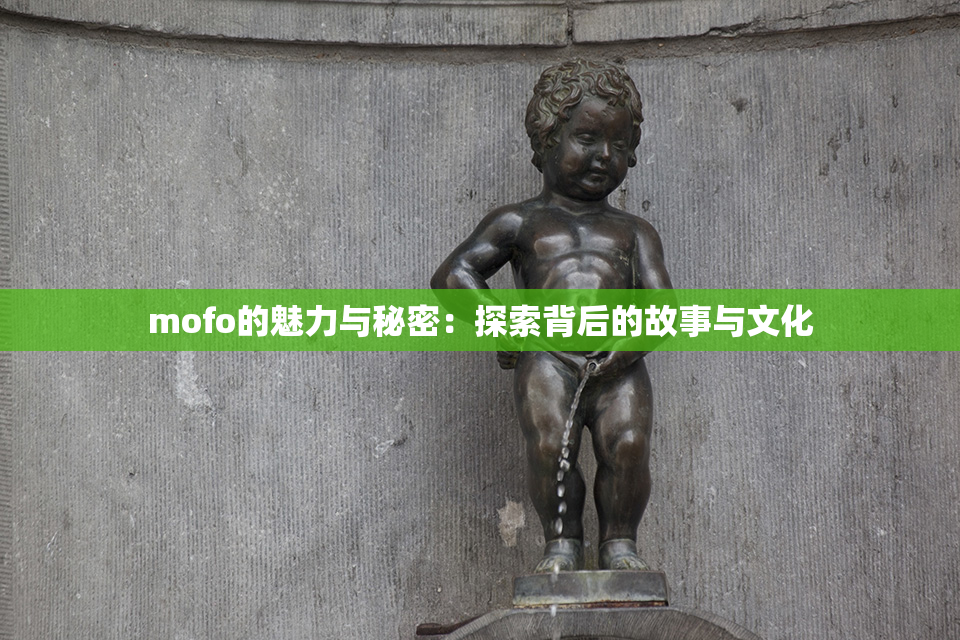 mofo的魅力与秘密：探索背后的故事与文化