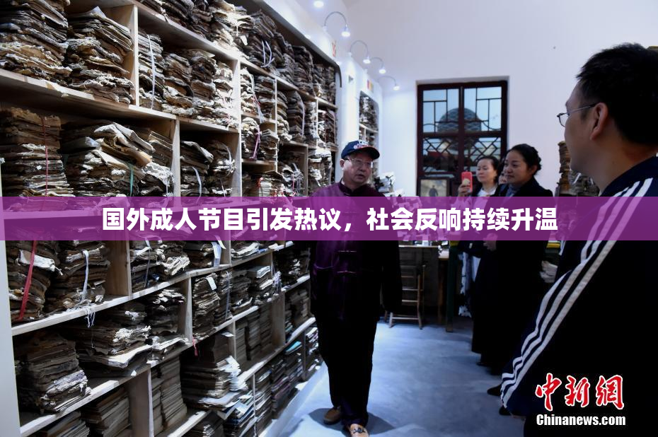 国外成人节目引发热议，社会反响持续升温