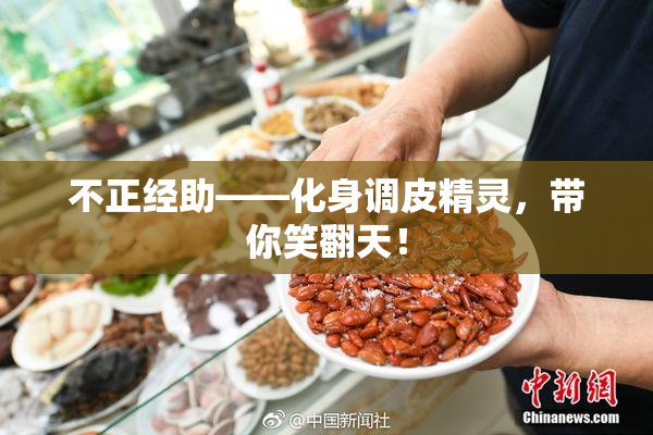 不正经助——化身调皮精灵，带你笑翻天！