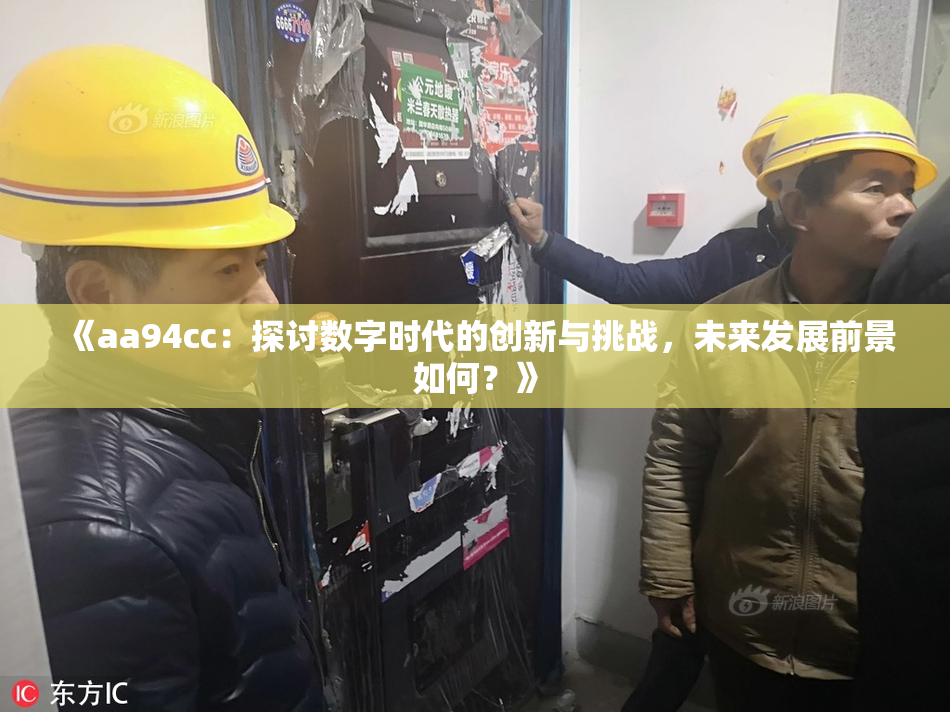 《aa94cc：探讨数字时代的创新与挑战，未来发展前景如何？》
