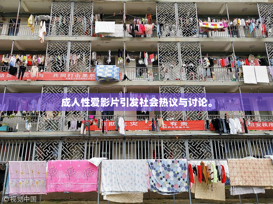 成人性爱影片引发社会热议与讨论。