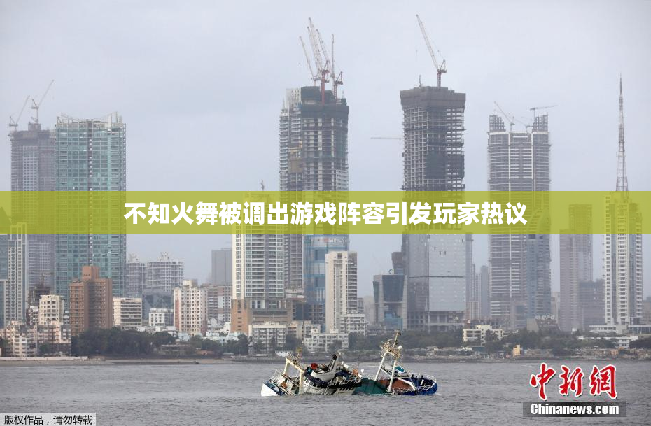 不知火舞被调出游戏阵容引发玩家热议