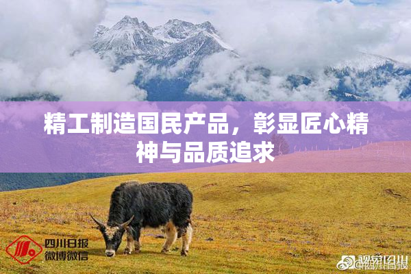 精工制造国民产品，彰显匠心精神与品质追求