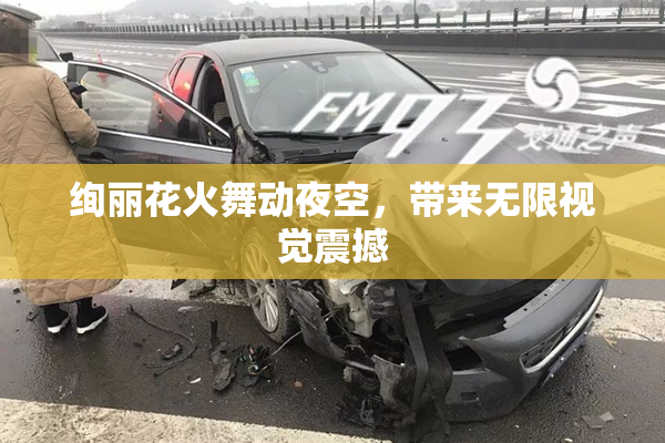绚丽花火舞动夜空，带来无限视觉震撼