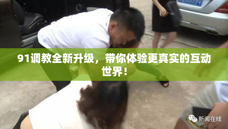 91调教全新升级，带你体验更真实的互动世界！