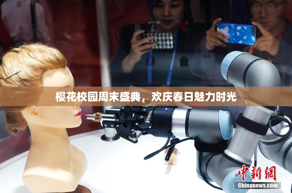 樱花校园周末盛典，欢庆春日魅力时光