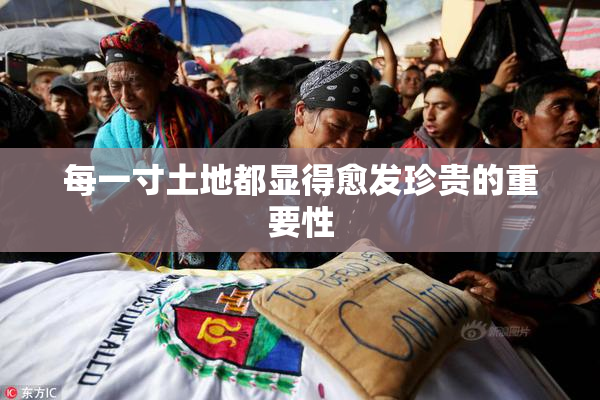 每一寸土地都显得愈发珍贵的重要性