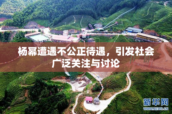 杨幂遭遇不公正待遇，引发社会广泛关注与讨论
